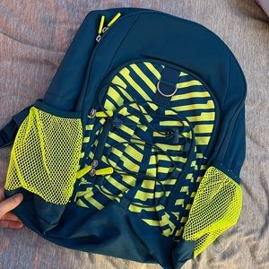 pottery barn teen backpack